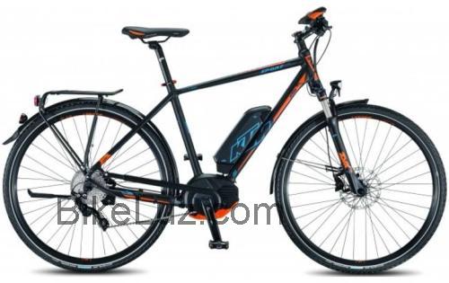 KTM Macina Sport 10 CX5 avaliação e ficha técnica